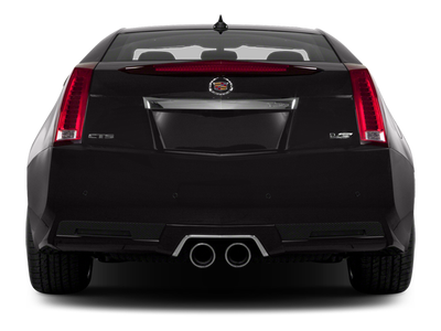2014 Cadillac CTS-V RWD