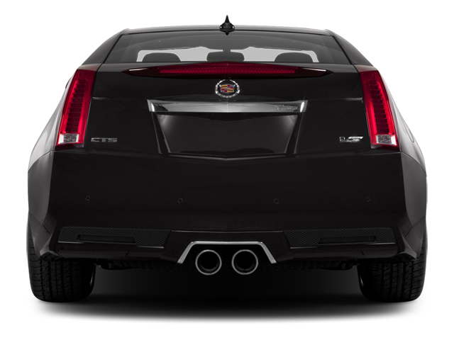 2014 Cadillac CTS-V RWD