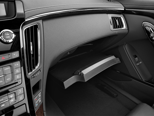 2014 Cadillac CTS-V RWD