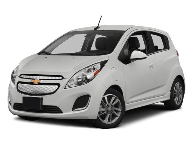 2014 Chevrolet Spark EV Hatch 1LT (Automatic)