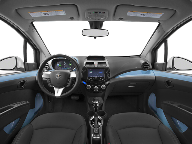 2014 Chevrolet Spark EV Hatch 1LT (Automatic)