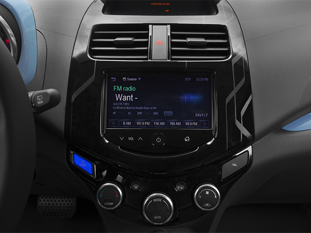 2014 Chevrolet Spark EV Hatch 1LT (Automatic)