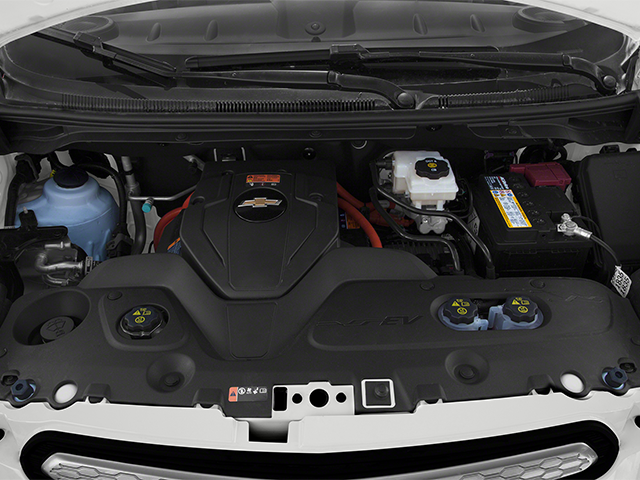 2014 Chevrolet Spark EV Hatch 1LT (Automatic)