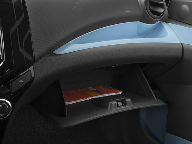 2014 Chevrolet Spark EV Hatch 1LT (Automatic)