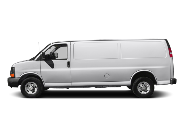 2016 Chevrolet Express Cargo 2500 2500 Extended Wheelbase Rear-Wheel Drive