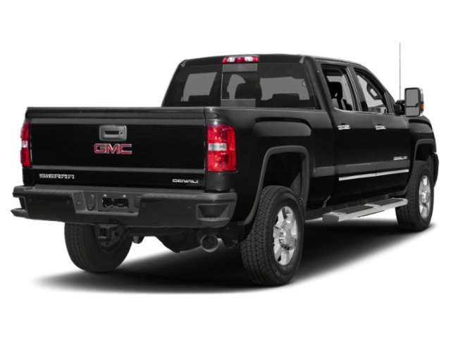 2017 GMC Sierra 3500 HD Crew Cab Long Box 4-Wheel Drive Denali