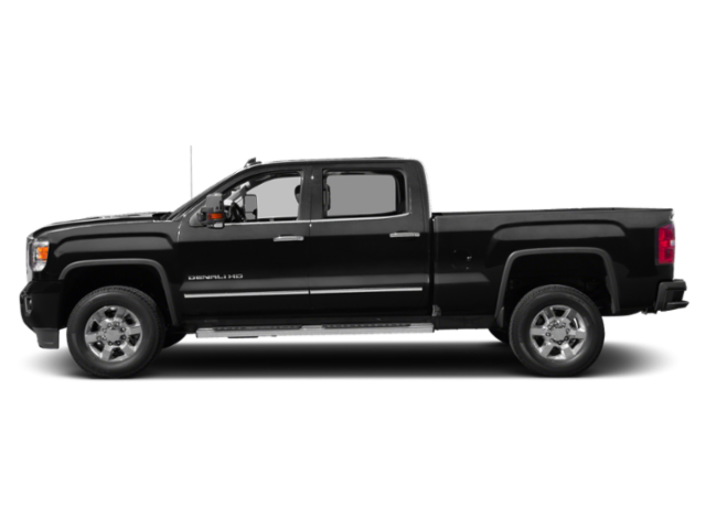 2017 GMC Sierra 3500 HD Crew Cab Long Box 4-Wheel Drive Denali