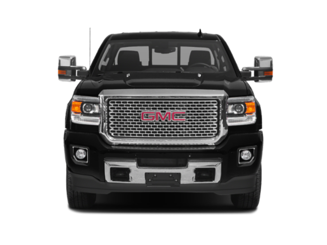 2017 GMC Sierra 3500 HD Crew Cab Long Box 4-Wheel Drive Denali