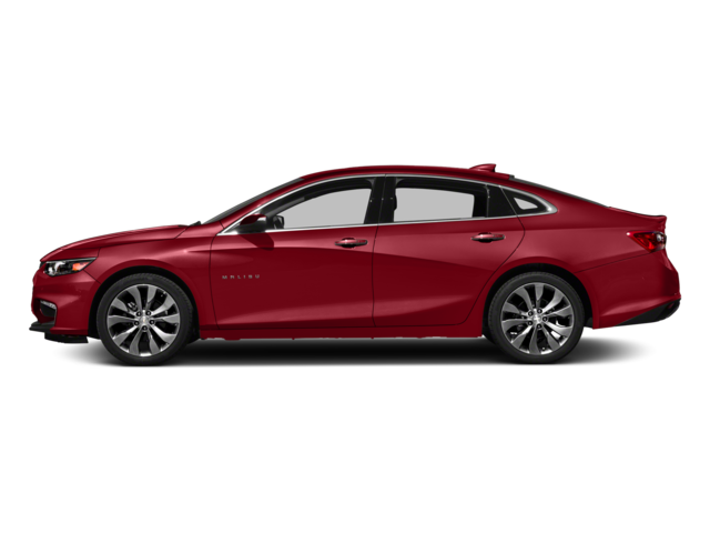 2018 Chevrolet Malibu Premier photo 2