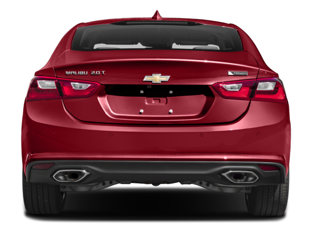 2018 Chevrolet Malibu Premier photo 4