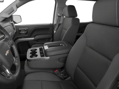 2018 Chevrolet Silverado 1500 Crew Cab Short Box 2-Wheel Drive LT