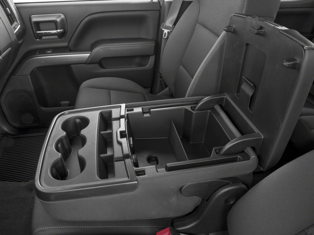 2018 Chevrolet Silverado 1500 Crew Cab Short Box 2-Wheel Drive LT