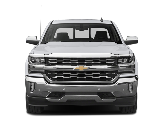 2018 Chevrolet Silverado 1500 Crew Cab Short Box 2-Wheel Drive LTZ