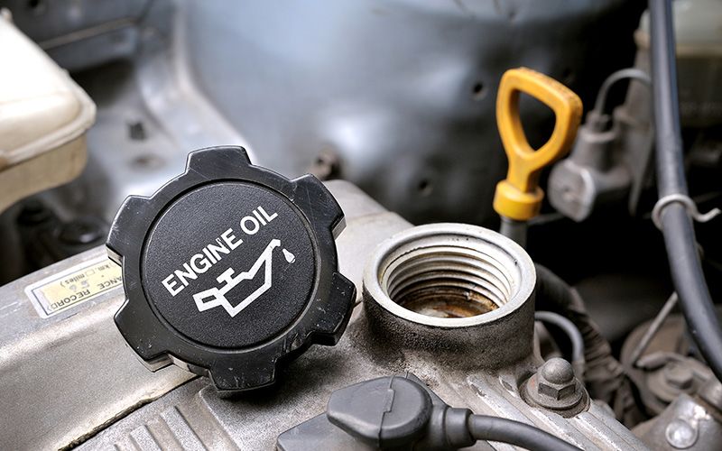 Everything You Need to Know About Your Chevy Oil Change