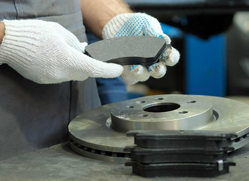 Your Brake Questions Answered: A FAQ Guide to Components and Warning Signs