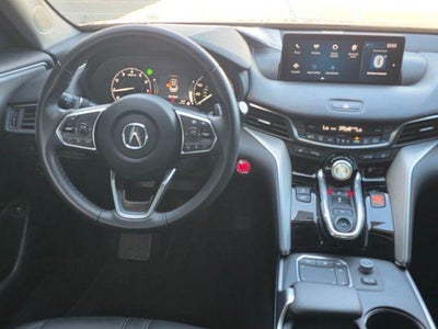 2023 Acura TLX FWD