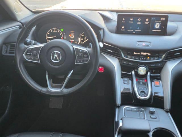 2023 Acura TLX FWD