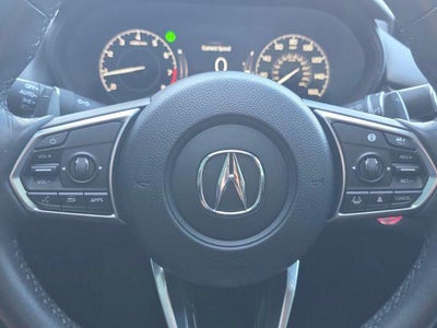 2023 Acura TLX FWD