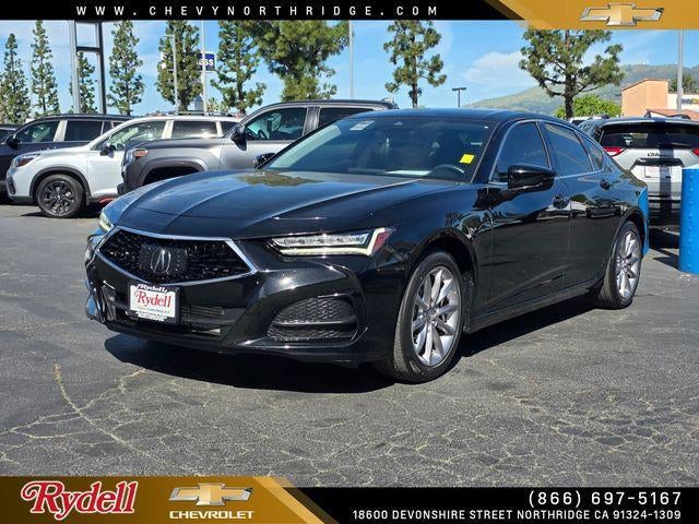 2023 Acura TLX FWD