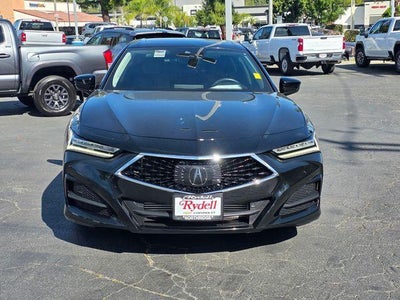 2023 Acura TLX FWD