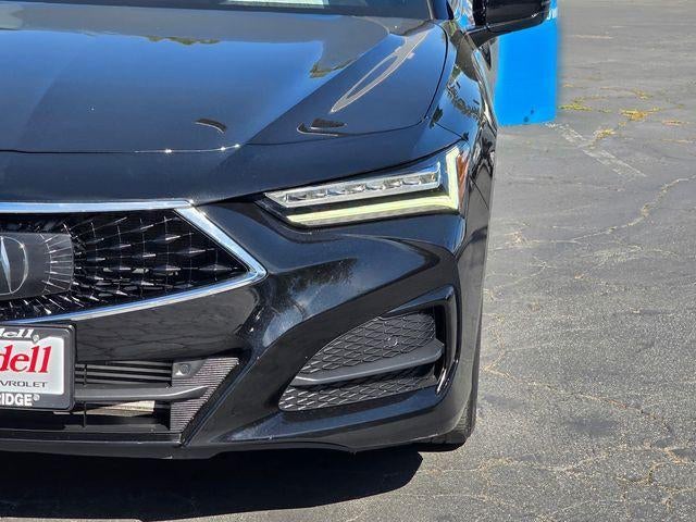 2023 Acura TLX FWD