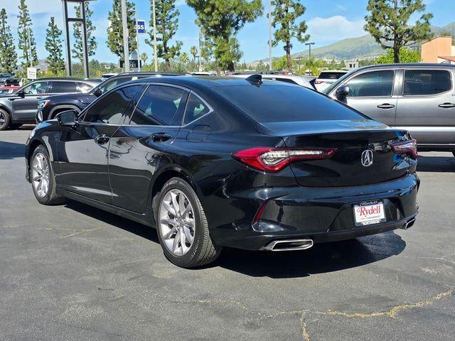 2023 Acura TLX FWD
