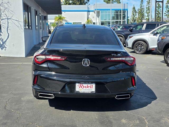 2023 Acura TLX FWD
