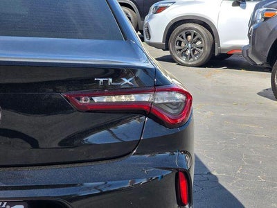 2023 Acura TLX FWD