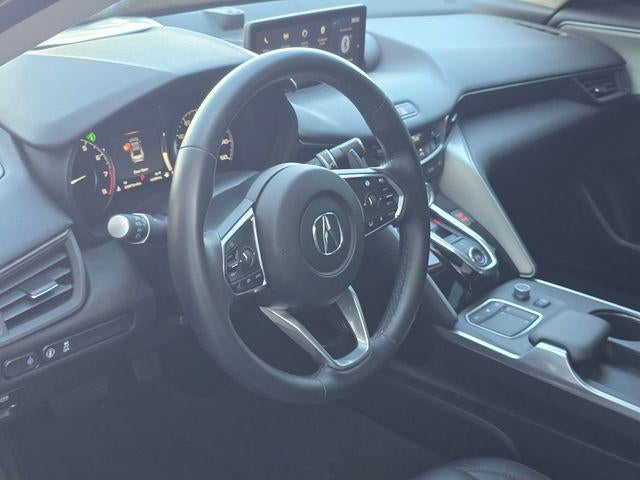 2023 Acura TLX FWD