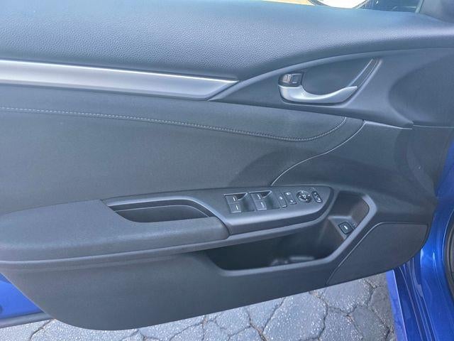 2019 Honda Civic Sedan EX CVT