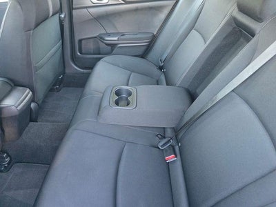 2019 Honda Civic Sedan EX CVT