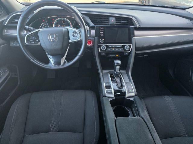 2019 Honda Civic Sedan EX CVT