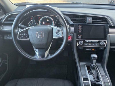 2019 Honda Civic Sedan EX CVT