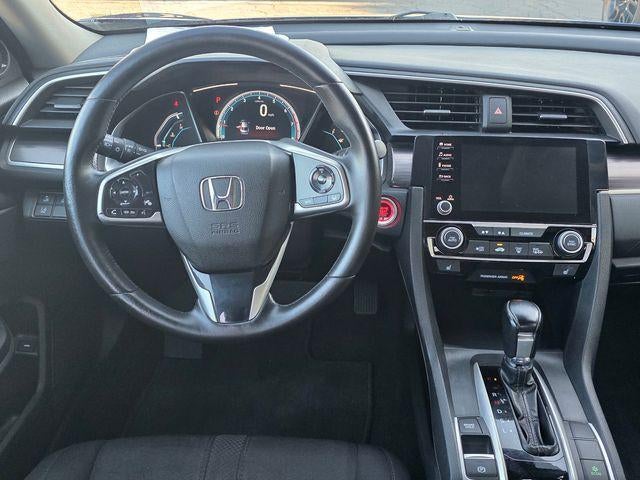 2019 Honda Civic Sedan EX CVT