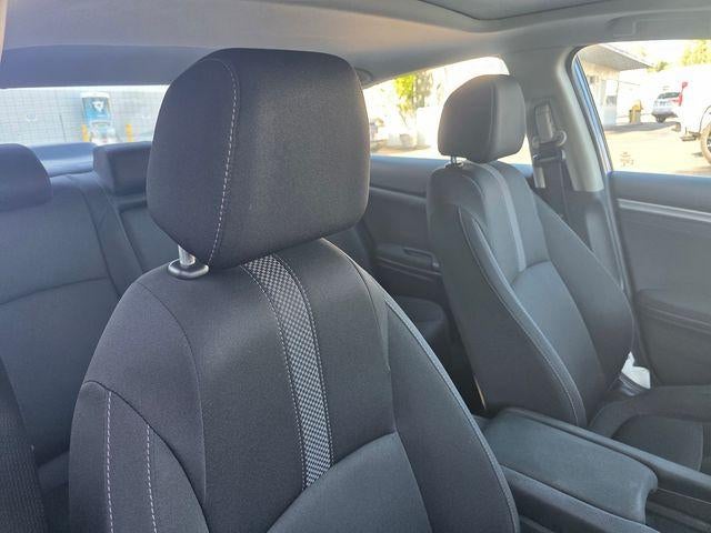 2019 Honda Civic Sedan EX CVT