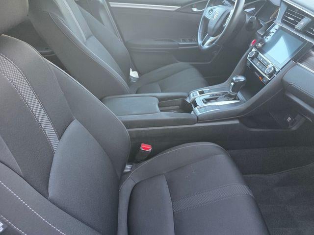 2019 Honda Civic Sedan EX CVT