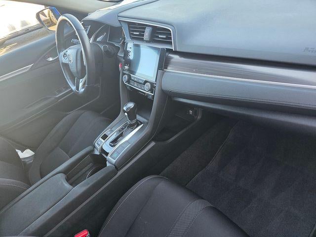 2019 Honda Civic Sedan EX CVT