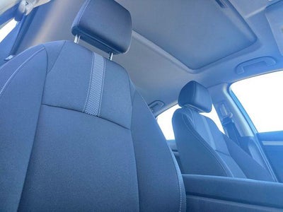 2019 Honda Civic Sedan EX CVT
