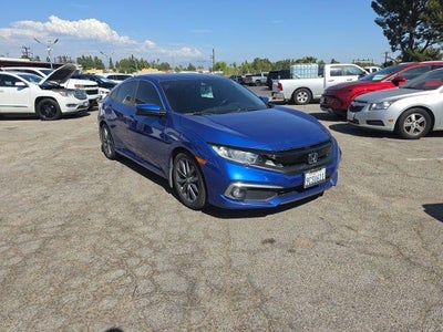 2019 Honda Civic Sedan EX CVT