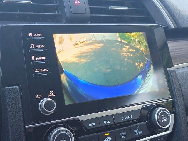 2019 Honda Civic Sedan EX CVT
