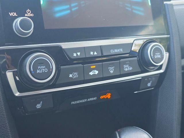 2019 Honda Civic Sedan EX CVT