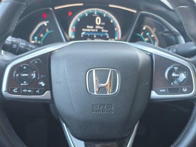 2019 Honda Civic Sedan EX CVT