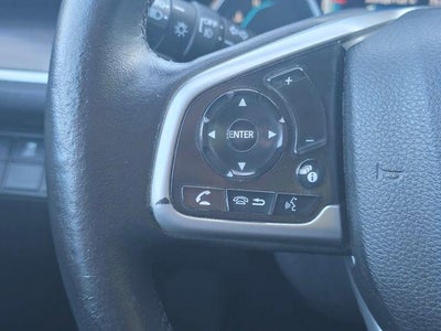 2019 Honda Civic Sedan EX CVT