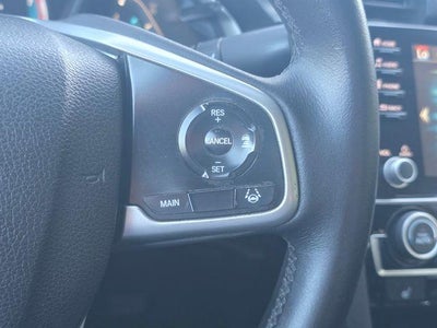 2019 Honda Civic Sedan EX CVT