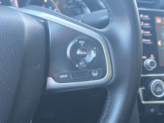 2019 Honda Civic Sedan EX CVT