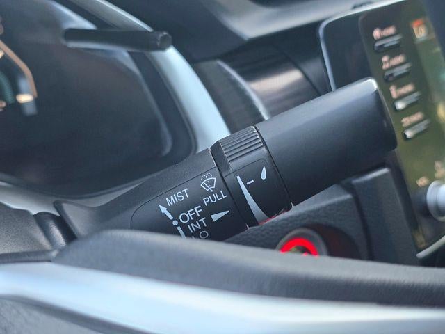 2019 Honda Civic Sedan EX CVT