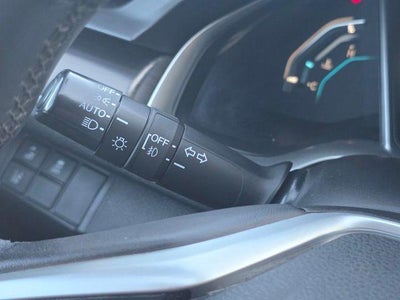 2019 Honda Civic Sedan EX CVT