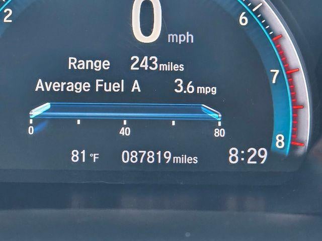 2019 Honda Civic Sedan EX CVT
