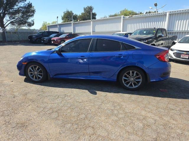 2019 Honda Civic Sedan EX CVT