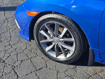 2019 Honda Civic Sedan EX CVT